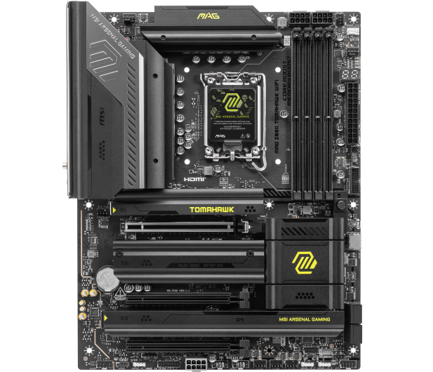 MSI MAG Z890 TOMAHAWK WIFI - 1283184 - zdjęcie 2